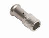 Муфта НР 16x1/2" латунь, Henco