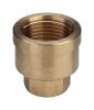 Муфта переходная ВР-ВР 1*1/4"x1" бронза, Viega