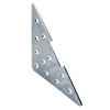 Пластина соединительная треугольная TCP TR 38-41 4F11, Termoclip