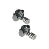 Угловые вентили, 1/2" х 3/8", комплект 2 шт.,TECEone
