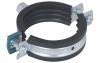 Хомут с вкладышем epdm BIS KSB2 M8/10  75-79м, Walraven