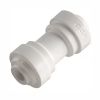 Фиттинг прямой 1/4"-1/4"(трубка-трубка), Raifil