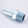 Вставка НР 18x1/2" оцинкованная сталь, Viega