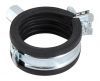 Хомут с вкладышем epdm BISMAT Flash M8  53-56мм, Walraven