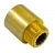 Удлинитель НР-ВР 3/4", 40 мм, латунь, Multibrand