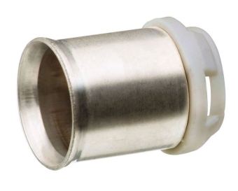 Гильза 63 нержавеющая сталь, Frankische