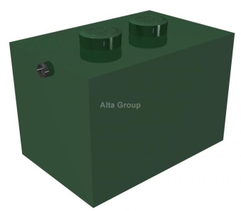 Жироуловитель Alta-M-OS 72-4800