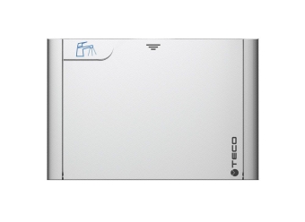 K4 B03 Лицевая панель 135Х90, белая, TECO