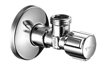 Угловой вентиль Schell Comfort 1/2" х 1/2"