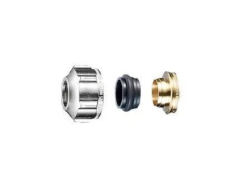 Концовка Ofix СЕР 15х3/4 НГ (медь), Oventrop