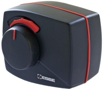 Сервопривод 220В, ARA661, DN 15-50, 6Нм, 3-точ, 120 сек, Esbe