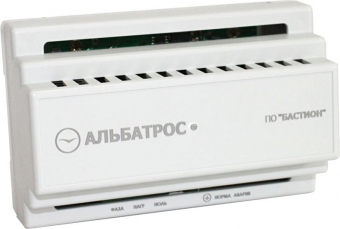 Устройство защиты от перенапряжений АЛЬБАТРОС-1500 DIN, Бастион РАСПРОДАЖА