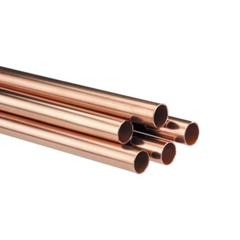 Труба медная неотожженная 22x1.0 Cu (в штангах 5м), KME