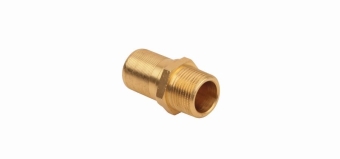 Адаптер для фитингов НР Vision пуш, 26 x 1/2", Henco