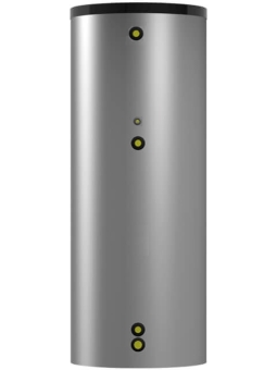 Водонагреватель косвенного нагрева BS 301, 300 л, 10/25 бар, с изоляцией VI, Huch EnTEC