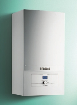 Настенный газовый котел atmoTEC pro VUW 240/5-3, 24кВт, открытая камера сгорания, двухконтурный, Vaillant