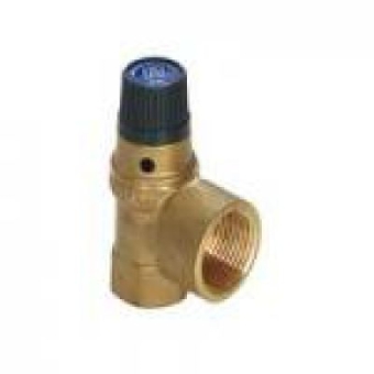 Мембранный предохранительный клапан 1 1/4"  4 бар, Viessmann