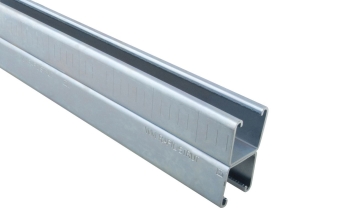 Двойной профиль BIS RapidStrut 41x42(21х2)х2,5x6000мм, Walraven