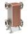 Теплообменник PHE S 360-70 (360 кВт) со скобами, Vaillant