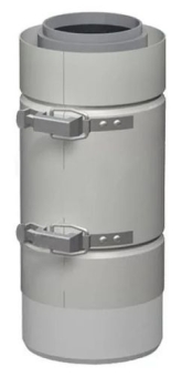60/100/PP Подвижная муфта, Viessmann