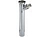 Отвод для сливного шланга 1"1/4х200 штуцер 3/4",Viega