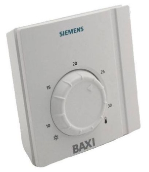 Термостат комнатный RAA21 от SIEMENS, Baxi