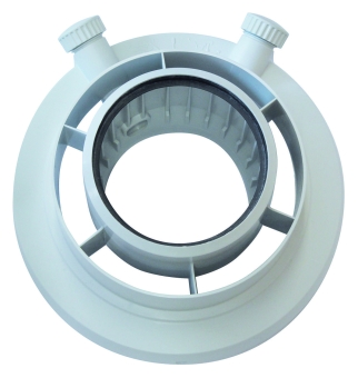 80/125/PP Адаптер для ecoTEC IV /5-5, /5-3 и ecoCOMPACT /4 Vaillant
