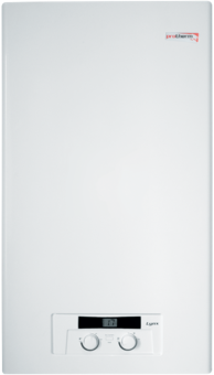 Котел газовый конденсационный настенный Рысь К 30 MKO, /30кВт, одноконтурный, закрытая камера, Protherm
