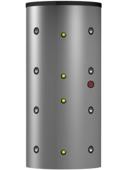 Водонагреватель мультивалентный WKS-1G 800, 800 л, 3 бар, с изоляцией VI, Huch EnTEC