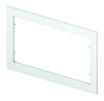 Дистанционная рамка, хром глянцевый TECEnow