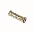 Муфта 16 газ, латунь, Henco