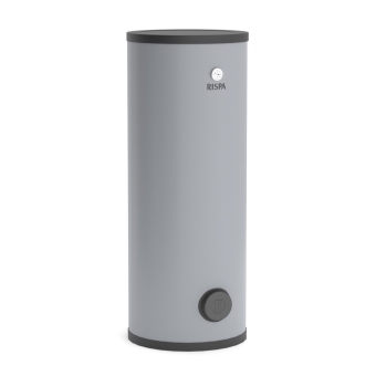 Водонагреватель косв. нагр. RBF, 400 л., напольный с одним теплообменником, Rispa