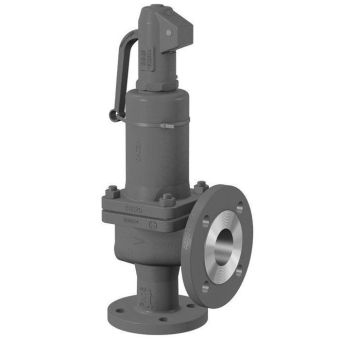 Мембранный предохранительный клапан DN50 PN16 D/G/H 6 бар, Viessmann