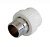 Муфта с наружной резьбой 75x2*1/2" под шестигранник, (PP) Kalde