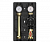 Насосный модуль ECO DK DN20, 3/4” с Grundfos UPM3 HYBRID 15-70, Huch EnTEC