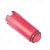 Заглушка красная НРx1/2", пластик, TECE