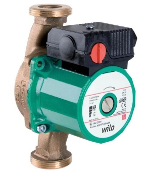 Насос циркуляционный TOP-Z 20/4 EM PN6/10 G1*1/4", 150мм, 230 В Wilo