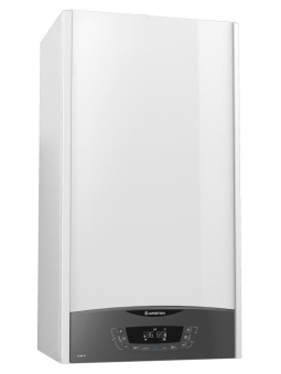 Настенный газовый котел CLAS XC SYSTEM 24 FF NG, 24кВт, закрытая камера сгорания, одноконтурный, ARISTON