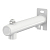 Консоль Flexconsole R SST 1/2x3/4 для расшир. баков 8-25 л цвет белый, нерж сталь, Flamco 