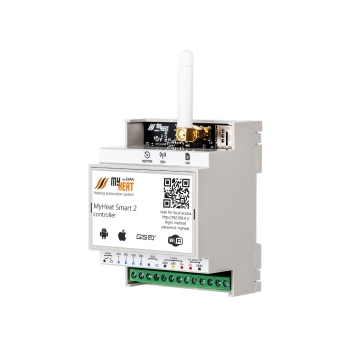 Контроллер MyHeat Smart 2, ЭВАН