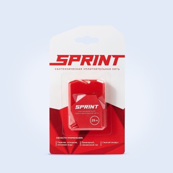 Нить SPRINT, 25 метров, Регион Спецтехно