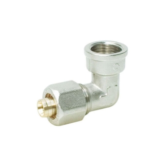 Угол 90° ВР 20x3/4", обжим, A.P.E.