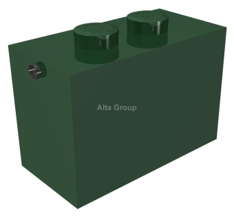 Жироуловитель Alta-M-OS 54-3600