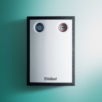 Насосный модуль VDM 7 с трёхступенчатым насосом, R1’’, Vaillant