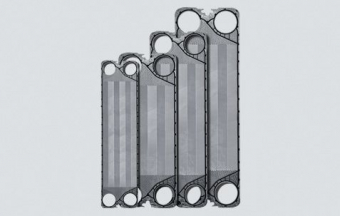 Теплообменник NX25-S37537211-20, Kelvion