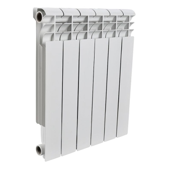 Радиатор биметаллический Profi 500 BM 500*80 12 сек, 20 бар, Rommer