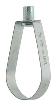 Спринклерный петлевой хомут BIS ТА41 FM, UL  M10  1 1/4"- DN32, Walraven