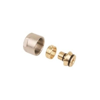 Концовка для MPL с НГ 20х2,0-3/4", (Евроконус 3/4), Henсo