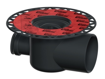 Сифон горизонтальный DN50/100, 1.75 л/с, TECEdrainpoint S