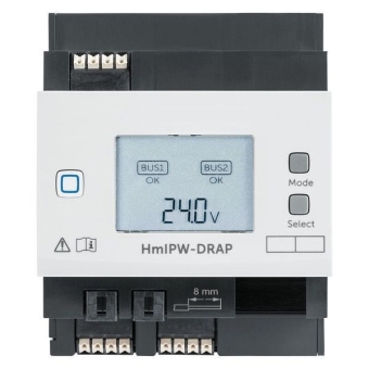 Шлюз Access-Point проводной HmIPW-DRAP, homematic